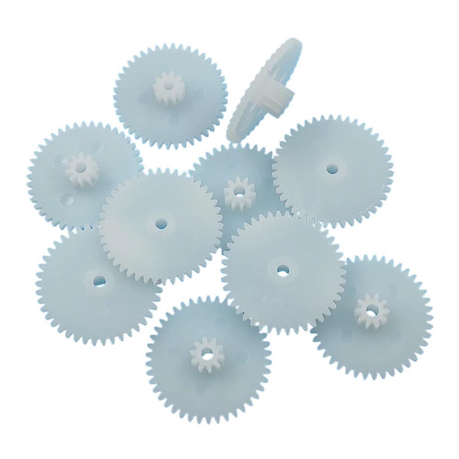 Amazon | シャフトピニオン 10 個 0.5 メートル 12T 38T プラスチック